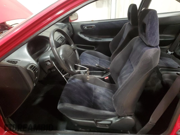 1995 Acura Integra Sport LS z VIN JH4DC4352SS039654, wystawiony jako Copart lot #82635724 z przebiegiem 119 586 mil mil oraz Szkoda całkowita • Salvage title. Historia ofert i sprzedaży dostępna na DreamBid. Obrazek 7.