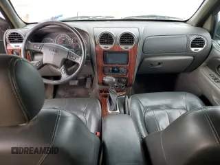 2002 GMC Envoy SLT z VIN 1GKDT13S422468756, wystawiony jako Copart lot #46510595 z przebiegiem 146 924 mil mil oraz Szkoda całkowita • Salvage title. Historia ofert i sprzedaży dostępna na DreamBid. Obrazek 8.
