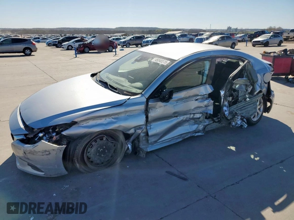 2018 Mazda 3 Sport with VIN 3MZBN1U76JM218897, listed as a Copart auction lot 49348515 with 124,086 mi miles and Salvage Title. Bid and sale history available at DreamBid. Image 1.