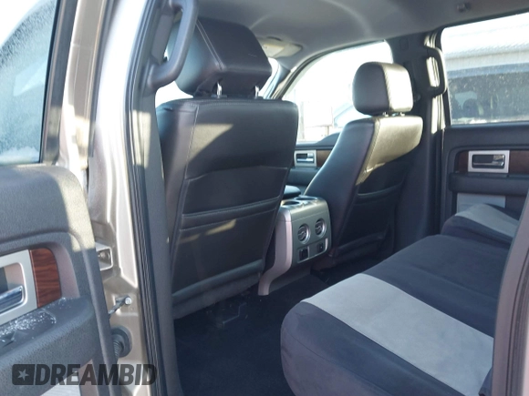2012 Ford F-150 XL с VIN 1FTFW1EF3CFB76084, выставлен на аукционе IAAI как лот 41385492 с пробегом 168 646 миль миль и . История ставок и продаж доступна на DreamBid. Изображение 8.