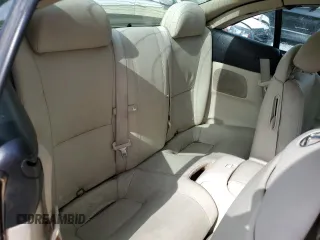 2005 Lexus SC 430 z VIN JTHFN48Y350063712, wystawiony jako Copart lot #64787075 z przebiegiem Nie podano mil oraz Szkoda całkowita • Salvage title. Historia ofert i sprzedaży dostępna na DreamBid. Obrazek 10.