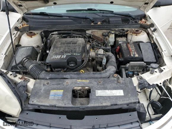 2005 Chevrolet Malibu LT with VIN 1G1ZU548X5F317483, listed as a Copart auction lot 48136965 with 198,048 mi miles and Salvage Title. Bid and sale history available at carsss.com. Image 13.