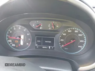 2024 Chevrolet Malibu LT with VIN 1G1ZD5ST2RF107098, listed as a IAAI auction lot 42218685 with 40,048 mi miles and . Bid and sale history available at DreamBid. Image 7.