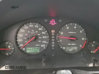 2002 Subaru Legacy Outback z VIN 4S3BH675127615429, wystawiony jako Copart lot #43357145 z przebiegiem 177 343 mil mil oraz Szkoda całkowita • Salvage title. Historia ofert i sprzedaży dostępna na DreamBid. Obrazek 9.