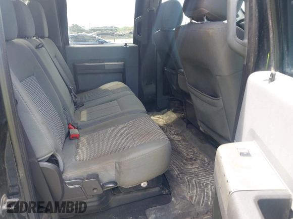 2012 Ford F-250 XL with VIN 1FT7W2BT1CEA06090, listed as a IAAI auction lot 41897091 with 205,163 mi miles and . Bid and sale history available at DreamBid. Image 8.
