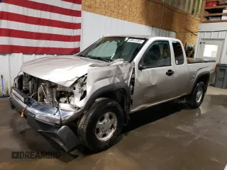 2005 Chevrolet Colorado LS Z71 with VIN 1GCDT196458131494, listed as a Copart auction lot 50412305 with 149,267 mi miles and Salvage Title. Bid and sale history available at carsss.com. Image 1.