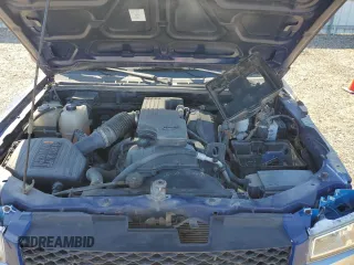 2010 Chevrolet Colorado Work Truck z VIN 1GCCSBD95A8142584, wystawiony jako Copart lot #81068474 z przebiegiem 105 670 mil mil oraz Szkoda całkowita • Salvage title. Historia ofert i sprzedaży dostępna na DreamBid. Obrazek 11.