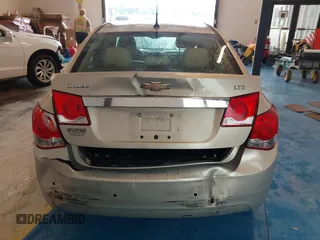 2011 Chevrolet Cruze LTZ with VIN 1G1PH5S9XB7251370, listed as a IAAI auction lot 41984010 with 161,163 mi miles and . Bid and sale history available at DreamBid. Image 16.