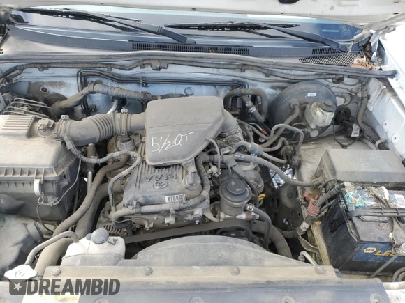 2013 Toyota Tacoma z VIN 5TFNX4CN7DX025183, wystawiony jako Copart lot #44353485 z przebiegiem 146 269 mil mil oraz Szkoda całkowita • Salvage title. Historia ofert i sprzedaży dostępna na DreamBid. Obrazek 11.