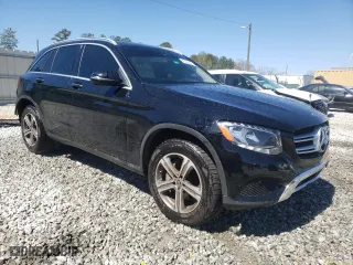2019 Mercedes-Benz GLC with VIN WDC0G4JB6KV171323, listed as a Copart auction lot 49720335 with 105,426 mi miles and Non Repairable. Bid and sale history available at carsss.com. Image 4.