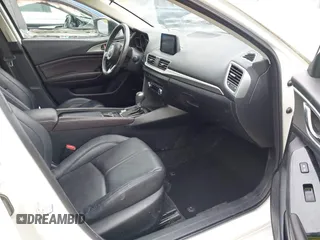 2018 Mazda 3 Touring with VIN 3MZBN1V32JM190611, listed as a IAAI auction lot 42032844 with 63,493 mi miles and . Bid and sale history available at DreamBid. Image 5.
