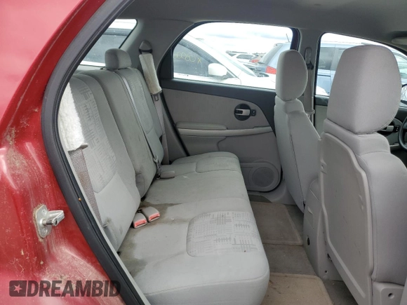 2006 Chevrolet Equinox LS z VIN 2CNDL23F966016004, wystawiony jako Copart lot #52951555 z przebiegiem 97 587 mil mil oraz Czysty tytuł • Clean title. Historia ofert i sprzedaży dostępna na DreamBid. Obrazek 11.