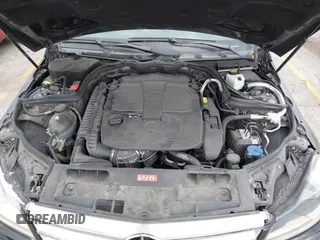 2013 Mercedes-Benz C-Class C 300 Sport with VIN WDDGF8AB5DR259585, listed as a IAAI auction lot 42019712 with 98,718 mi miles. Bid and sale history available at carsss.com. Image 10.