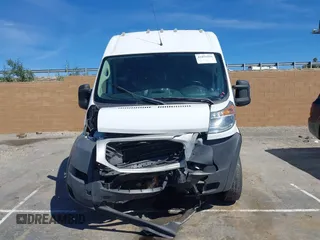 2019 Ram ProMaster Cargo with VIN 3C6TRVCG6KE526501, listed as a IAAI auction lot 41851694 with 152,856 mi miles and . Bid and sale history available at DreamBid. Image 12.