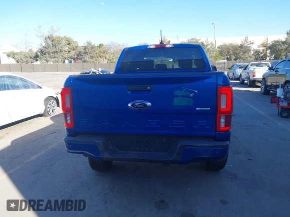 2020 Ford Ranger XL with VIN 1FTER4EH1LLA45694, listed as a IAAI auction lot 41266270 with 8,379 mi miles and . Bid and sale history available at DreamBid. Image 15.