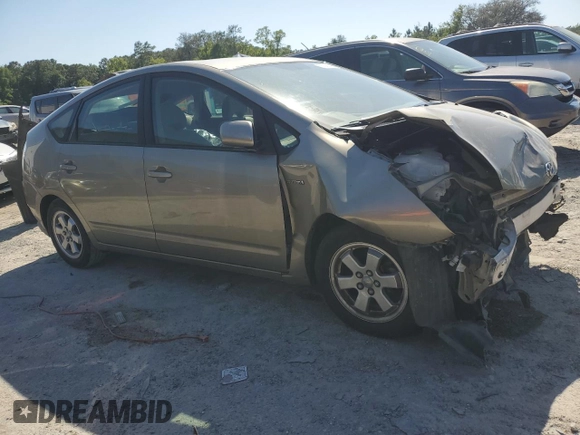 2008 Toyota Prius with VIN JTDKB20U787799182, listed as a Copart auction lot 51949795 with 138,262 mi miles and Salvage Title. Bid and sale history available at DreamBid. Image 4.