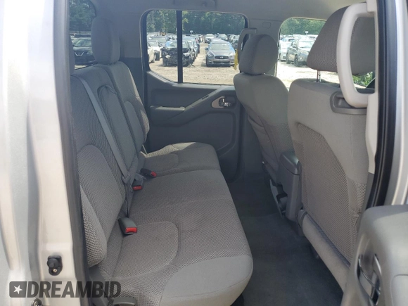 2006 Nissan Frontier LE with VIN 1N6AD07W06C432675, listed as a Copart auction lot 65425085 with 147,197 mi miles and Clean title. Bid and sale history available at DreamBid. Image 10.