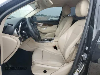 2018 Mercedes-Benz GLC 300 с VIN WDC0G4JB2JV066938, выставлен на аукционе Copart как лот 56645915 с пробегом 131 055 миль миль и Чистый • Clean title. История ставок и продаж доступна на DreamBid. Изображение 7.