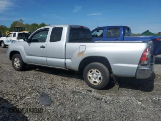 2009 Toyota Tacoma with VIN 5TETX22N19Z651938, listed as a Copart auction lot 56336545 with 119,731 mi miles and Clean Title. Bid and sale history available at DreamBid. Image 2.