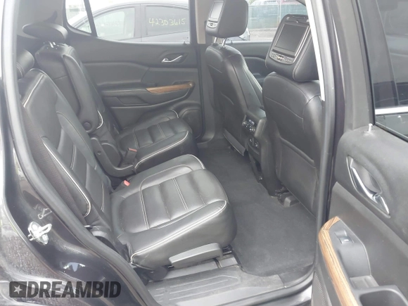 2017 GMC Acadia Denali z VIN 1GKKNXLS8HZ135349, wystawiony jako IAAI lot #42288358 z przebiegiem 130 093 mil mil oraz . Historia ofert i sprzedaży dostępna na DreamBid. Obrazek 8.