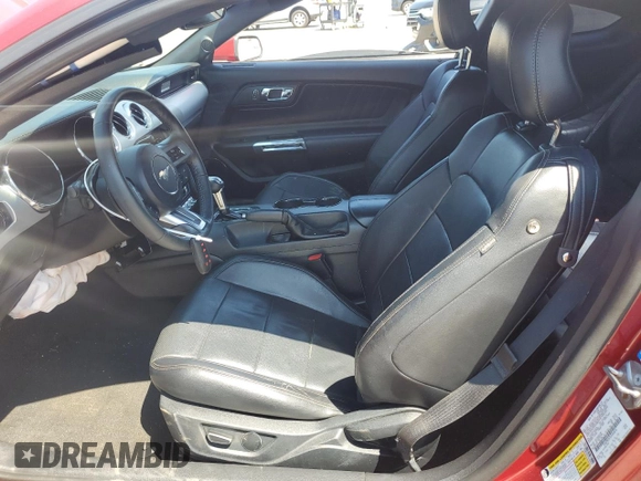 2016 Ford Mustang EcoBoost с VIN 1FA6P8TH7G5264616, выставлен на аукционе Copart как лот 57864795 с пробегом 83 054 миль миль и Списание • Salvage title. История ставок и продаж доступна на DreamBid. Изображение 7.