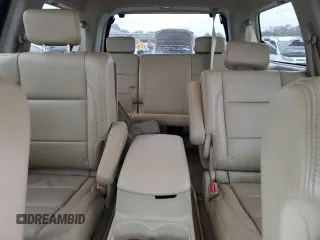 2008 Infiniti QX56 with VIN 5N3AA08C88N911596, listed as a Copart auction lot 81127204 with 82,758 mi miles and Salvage Title. Bid and sale history available at carsss.com. Image 10.