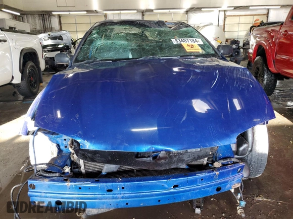2005 Chevrolet Cavalier z VIN 1G1JC52F157135893, wystawiony jako Copart lot #83407184 z przebiegiem Nie podano mil oraz Nie do naprawy • Non repairable. Historia ofert i sprzedaży dostępna na DreamBid. Obrazek 5.