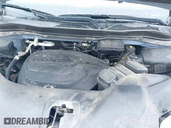 2022 Honda Pilot Sport z VIN 5FNYF5H34NB019222, wystawiony jako IAAI lot #41905708 z przebiegiem 143 397 mil mil oraz . Historia ofert i sprzedaży dostępna na DreamBid. Obrazek 10.