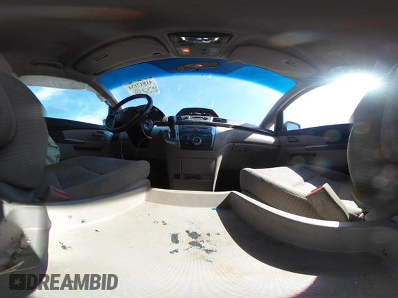 2012 Honda Odyssey EX с VIN 5FNRL5H40CB047070, выставлен на аукционе IAAI как лот 41817134 с пробегом 141 978 миль миль и . История ставок и продаж доступна на DreamBid. Изображение 19.