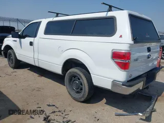 2014 Ford F-150 XL with VIN 1FTNF1CF0EKD16598, listed as a IAAI auction lot 42334788 with 71,755 mi miles and . Bid and sale history available at DreamBid. Image 3.
