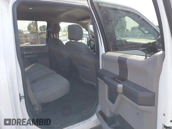2019 Ford F-150 XL with VIN 1FTEW1C44KKC60773, listed as a IAAI auction lot 42706042 with 185,864 mi miles and . Bid and sale history available at DreamBid. Image 8.
