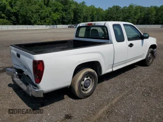 2006 Chevrolet Colorado 1LT z VIN 1GCCS196168295818, wystawiony jako Copart lot #58850375 z przebiegiem 62 995 mil mil oraz Szkoda całkowita • Salvage title. Historia ofert i sprzedaży dostępna na DreamBid. Obrazek 3.