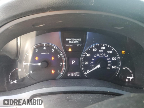 2015 Lexus RX 350 with VIN 2T2BK1BA4FC299730, listed as a Copart auction lot 48346625 with 147,872 mi miles and Salvage Title. Bid and sale history available at DreamBid. Image 9.