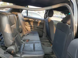 2014 Ford Utility Police Interceptor with VIN 1FM5K8AR3EGC27060, listed as a Copart auction lot 64176954 with 0 mi miles and Clean Title. Bid and sale history available at carsss.com. Image 11.