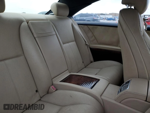 2007 Mercedes-Benz CL 550 z VIN WDDEJ71X87A001883, wystawiony jako Copart lot #82339744 z przebiegiem 145 205 mil mil oraz Czysty tytuł • Clean title. Historia ofert i sprzedaży dostępna na DreamBid. Obrazek 10.
