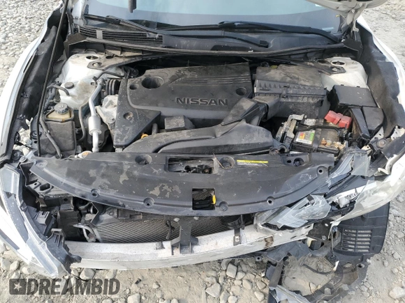2017 Nissan Altima SL with VIN 1N4AL3APXHC246790, listed as a Copart auction lot 59638665 with 111,302 mi miles and Salvage title. Bid and sale history available at DreamBid. Image 11.