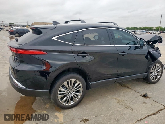 2023 Toyota Venza LE z VIN JTEAAAAH0PJ144787, wystawiony jako Copart lot #53558035 z przebiegiem 19 157 mil mil oraz Szkoda całkowita • Salvage title. Historia ofert i sprzedaży dostępna na DreamBid. Obrazek 3.