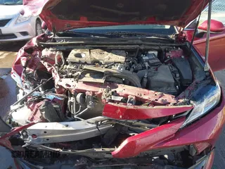 2020 Toyota Camry LE with VIN 4T1C11AK4LU916494, listed as a IAAI auction lot 41786429 with 100,032 mi miles and . Bid and sale history available at DreamBid. Image 10.