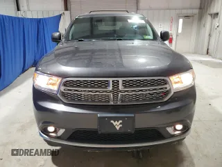 2020 Dodge Durango SXT Plus with VIN 1C4RDJAG4LC324472, listed as a Copart auction lot 45633035 with 53,193 mi miles and Clean Title. Bid and sale history available at DreamBid. Image 5.