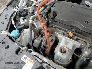 2021 Honda Accord EX-L z VIN 1HGCV3F52MA015765, wystawiony jako Copart lot #85363925 z przebiegiem 46 265 mil mil oraz Szkoda całkowita • Salvage title. Historia ofert i sprzedaży dostępna na DreamBid. Obrazek 13.