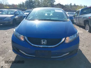 2013 Honda Civic EX with VIN 19XFB2F89DE268751, listed as a IAAI auction lot 42109107 with 121,102 mi miles and . Bid and sale history available at DreamBid. Image 13.