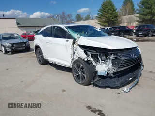2016 Lexus RX 450h z VIN 2T2BGMCA1GC004070, wystawiony jako IAAI lot #42086395 z przebiegiem 172 376 mil mil oraz . Historia ofert i sprzedaży dostępna na DreamBid. Obrazek 1.