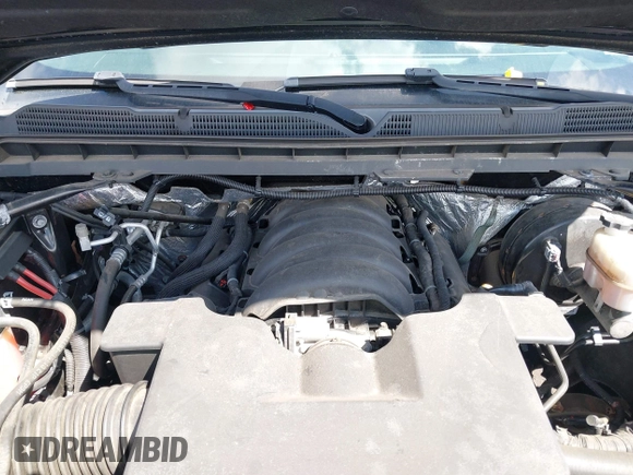 2018 Chevrolet Silverado 1500 with VIN 1GCVKSEC3JZ125571, listed as a IAAI auction lot 41982881 with 58,410 mi miles and . Bid and sale history available at DreamBid. Image 10.