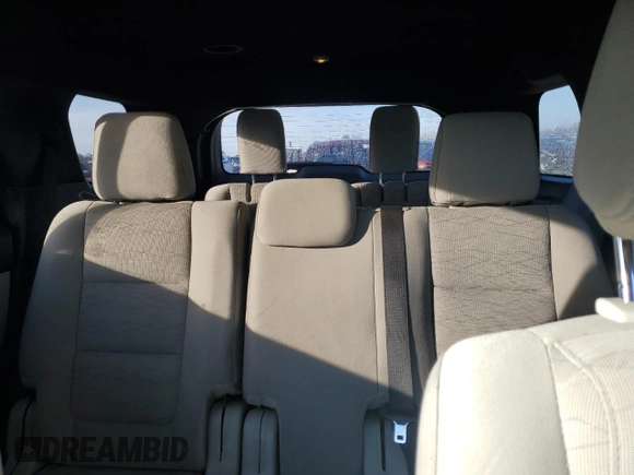 2015 Ford Explorer с VIN 1FM5K8B85FGB08207, выставлен на аукционе Copart как лот 45734965 с пробегом 101 501 миль миль и Списание • Salvage title. История ставок и продаж доступна на DreamBid. Изображение 10.