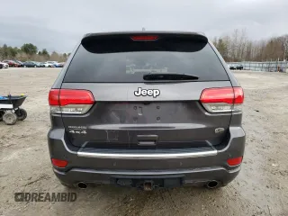 2018 Jeep Grand Cherokee High Altitude with VIN 1C4RJFCG0JC489726, listed as a Copart auction lot 46480545 with 102,554 mi miles and Salvage Title. Bid and sale history available at carsss.com. Image 6.