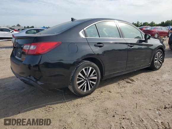 2018 Subaru Legacy Premium с VIN 4S3BNAC69J3033823, выставлен на аукционе Copart как лот 56400224 с пробегом 16 715 миль миль и Списание • Salvage title. История ставок и продаж доступна на DreamBid. Изображение 3.