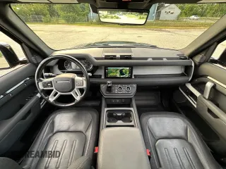 2022 Land Rover Defender X-Dynamic SE with VIN SALE27RU6N2089320, listed as a Copart auction lot 64334285 with 87,585 mi miles and Clean title. Bid and sale history available at DreamBid. Image 9.