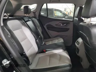 2023 GMC Terrain SLT with VIN 3GKALPEG6PL153896, listed as a Copart auction lot 50389425 with 29,006 mi miles and Salvage title. Bid and sale history available at DreamBid. Image 11.