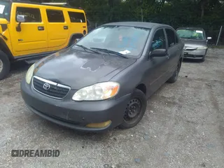 2007 Toyota Corolla CE with VIN 1NXBR32E27Z895031, listed as a IAAI auction lot 42548297 with 299,999 mi miles and . Bid and sale history available at DreamBid. Image 2.