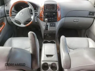 2006 Toyota Sienna XLE with VIN 5TDZA22C26S518673, listed as a Copart auction lot 50806375 with 159,107 mi miles and Salvage Title. Bid and sale history available at carsss.com. Image 8.